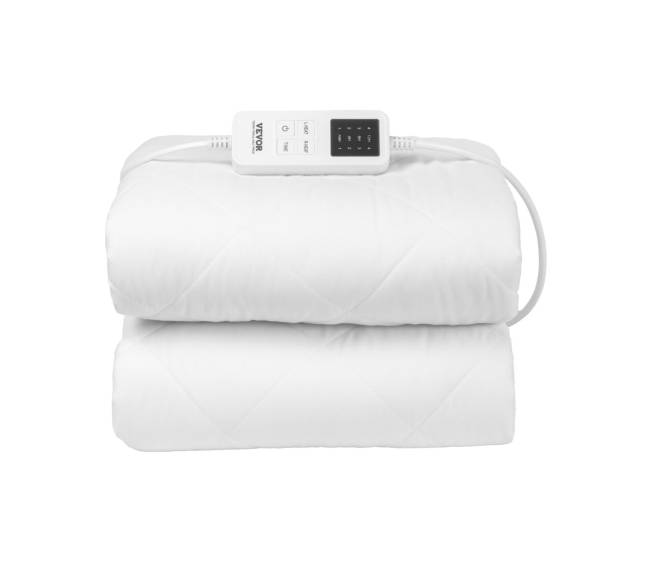 Elektrinis šildomas čiužinio paklotas 195 x 165 cm10