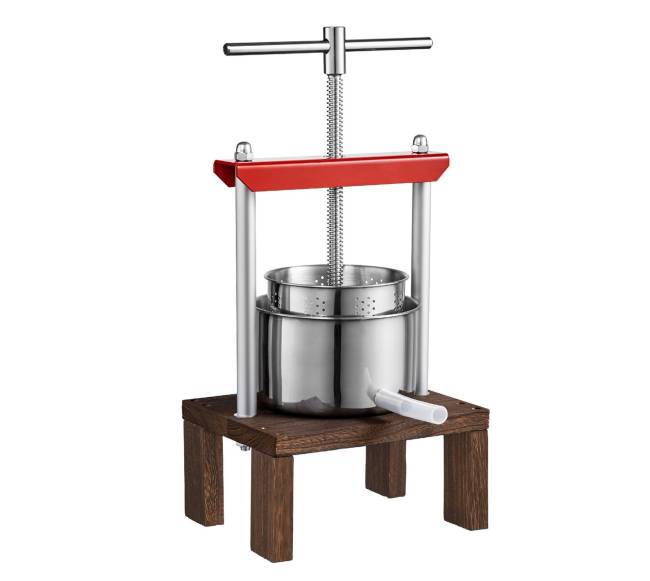 Rankų spaustuvas vaisių vynui 2L9