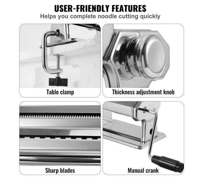 Rankų darbo makaronų mašina5