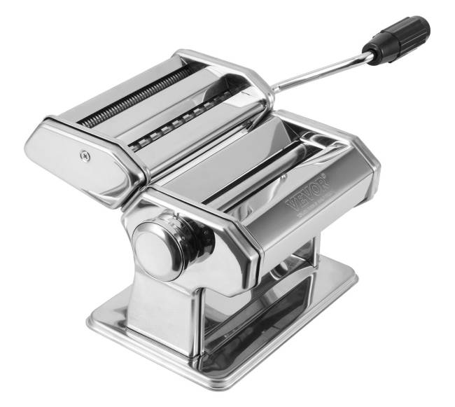 Rankų darbo makaronų mašina9