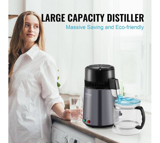 vandens distiliavimo ir valymo aparatas 4 L2