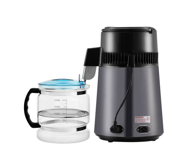 vandens distiliavimo ir valymo aparatas 4 L9