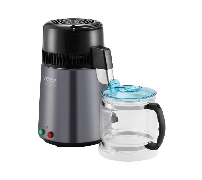 vandens distiliavimo ir valymo aparatas 4 L10