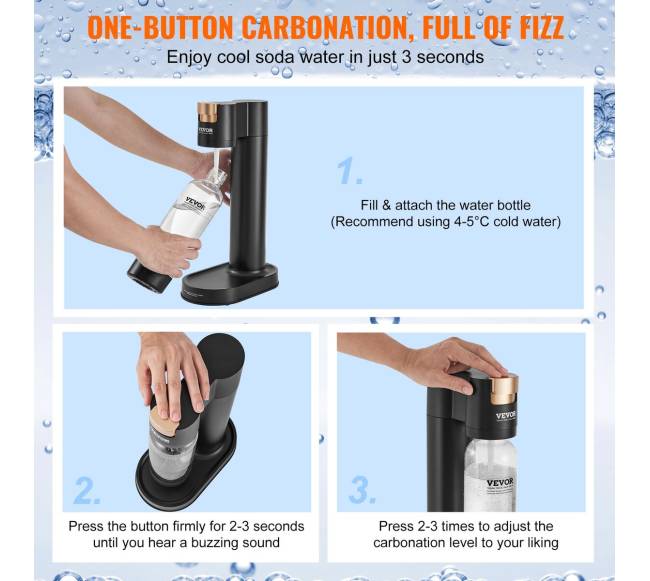 Gazuoto vandens gaminimo aparatas2