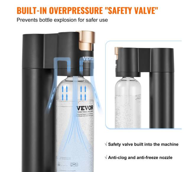 Gazuoto vandens gaminimo aparatas4