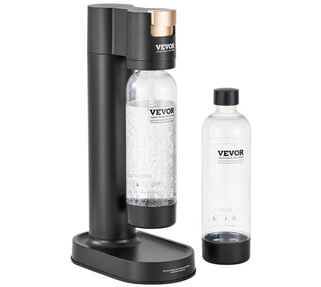 Gazuoto vandens gaminimo aparatas8