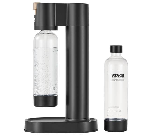 Gazuoto vandens gaminimo aparatas10