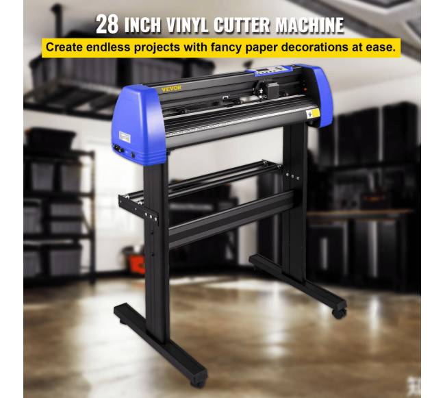 Vinilo pjaustyklė su laikikliu 720mm1