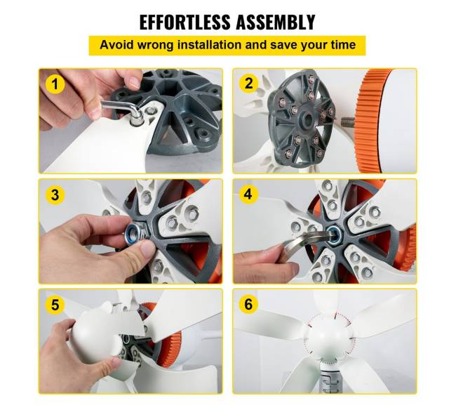 Vėjo turbina 500W su MPPT valdikliu4