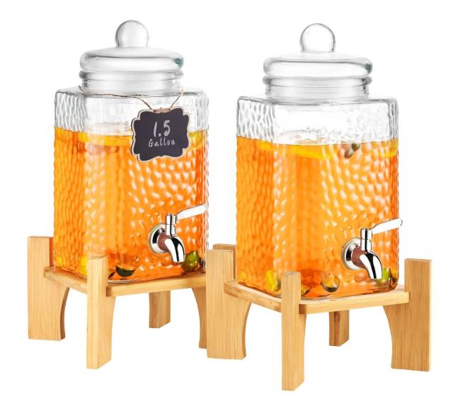 gėrimų dozatorius su stovu 5,5 l8