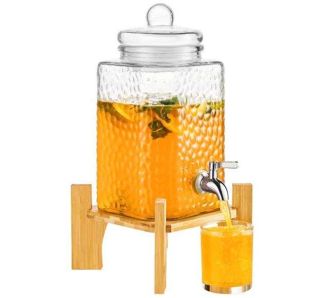 gėrimų dozatorius su stovu 5,5 l10