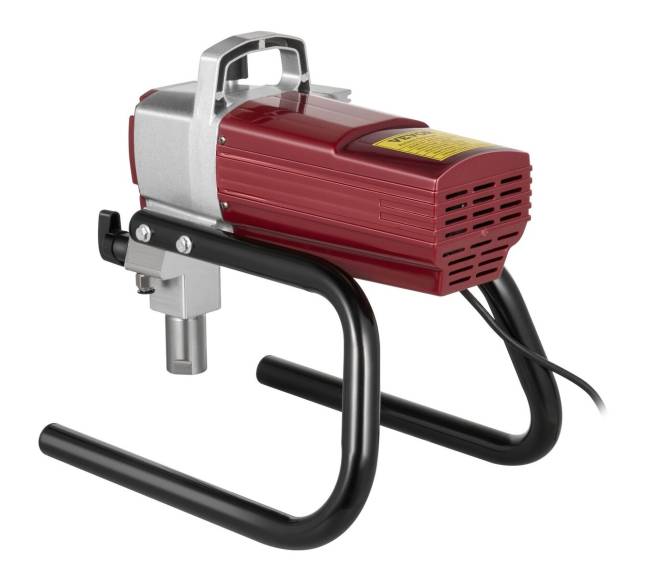 Elektrinis dažų purkštuvas sienoms ir luboms 1500W9