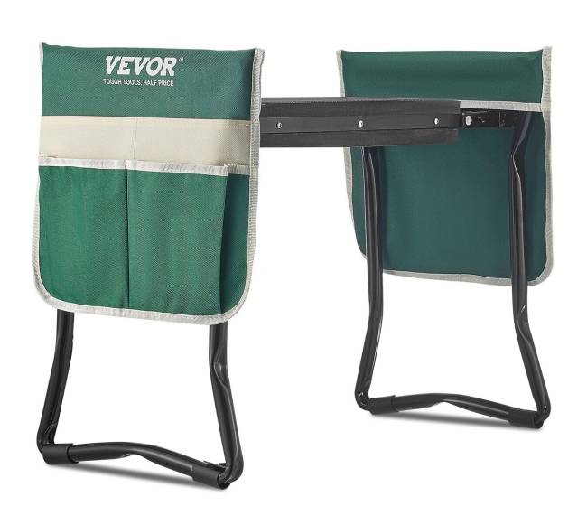 Sodininkų sulankstoma kėdutė su krepšiu0