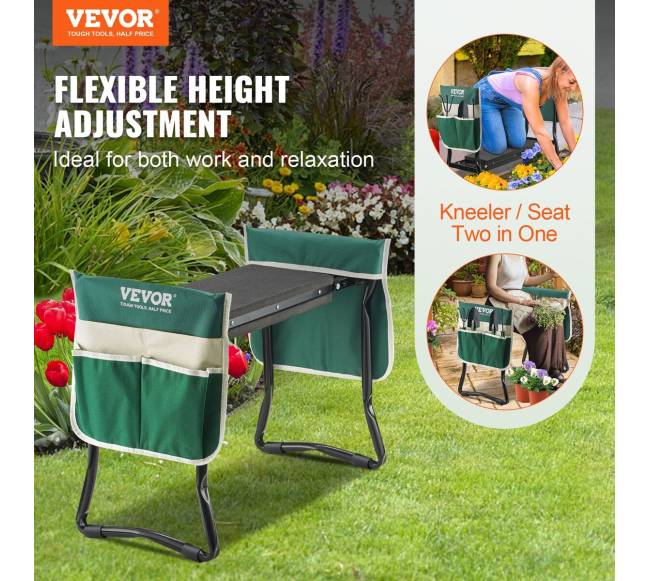 Sodininkų sulankstoma kėdutė su krepšiu1