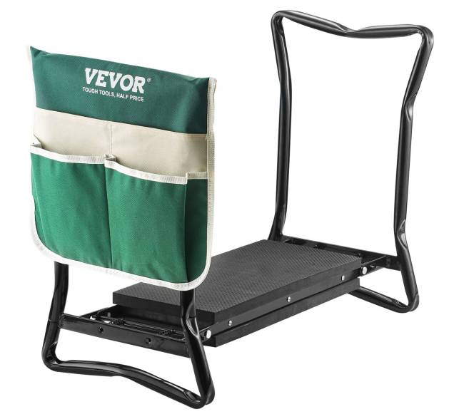 Sodininkų sulankstoma kėdutė su krepšiu8