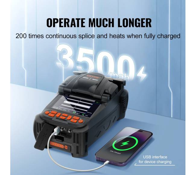 Pluošto sujungimo įrenginys su 6 varikliais3