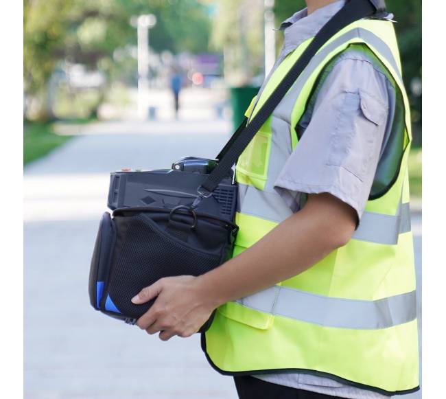 Pluošto sujungimo įrenginys su 6 varikliais7