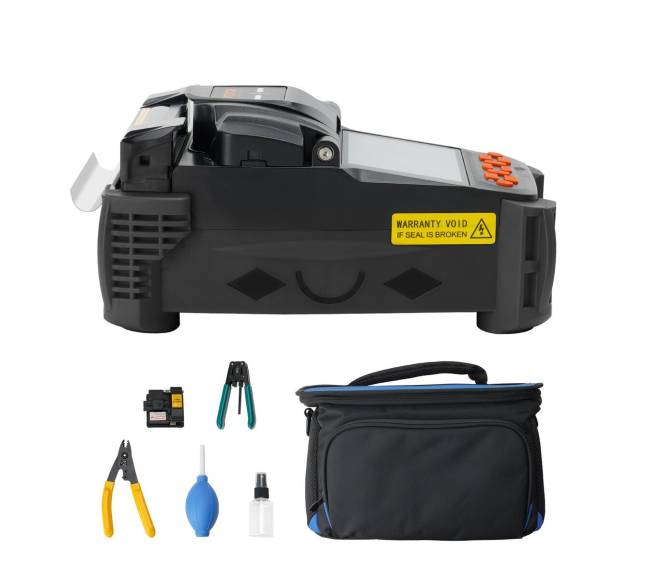 Pluošto sujungimo įrenginys su 6 varikliais8