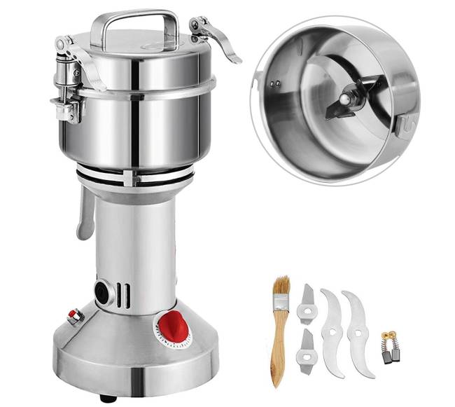 Elektromalūnas grūdams 0.3 kg 2000W0