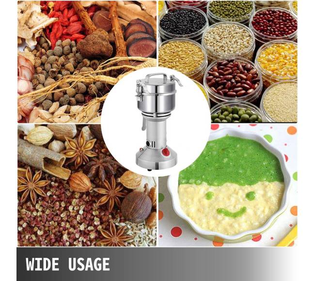 Elektromalūnas grūdams 0.3 kg 2000W6