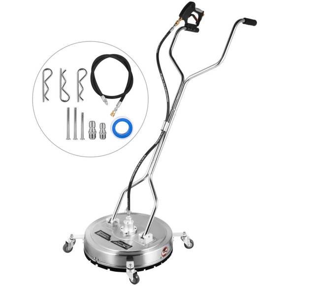 Paviršiaus valiklis su slėgiu 53 cm0