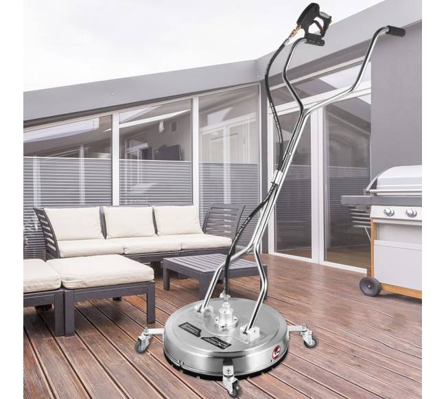 Paviršiaus valiklis su slėgiu 53 cm7