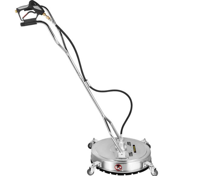 Paviršiaus valiklis su slėgiu 53 cm8