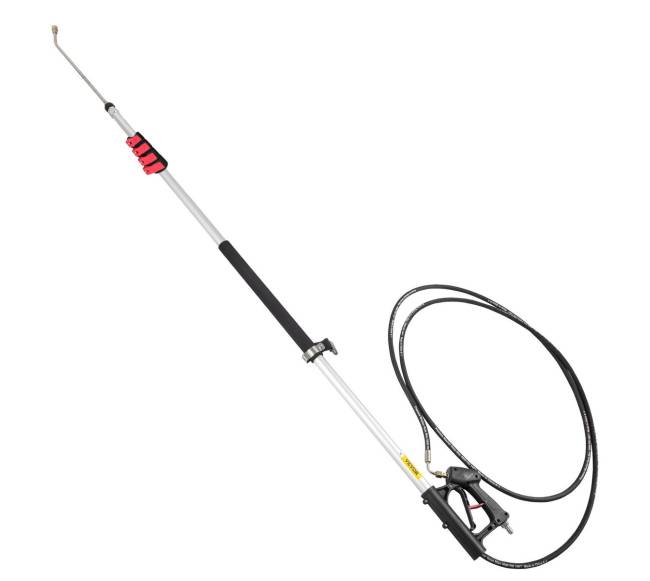 Teleskopinis aukšto slėgio plovimo antgalis8