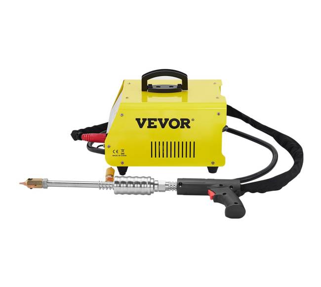 Dėmių suvirinimo įranga automobiliams8