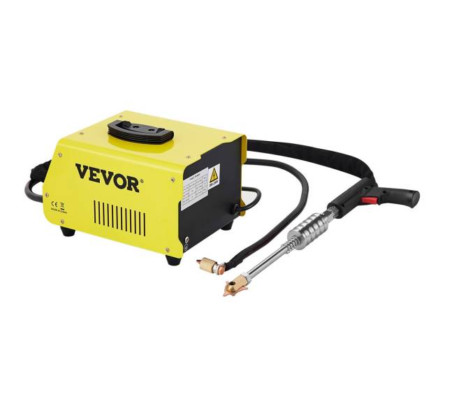 Dėmių suvirinimo įranga automobiliams9