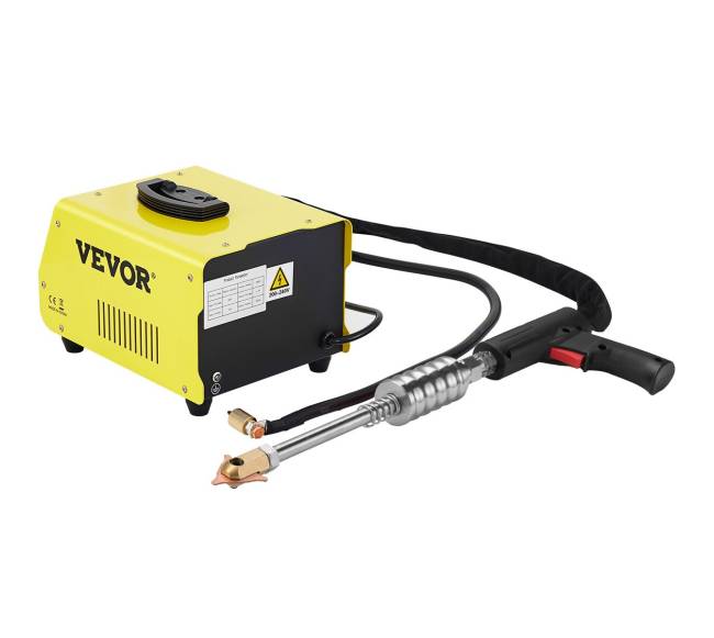 Dėmių suvirinimo įranga automobiliams10