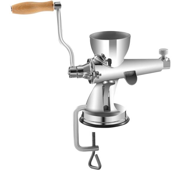 Rankinis kviečių daigų sulčių spaustuvas10