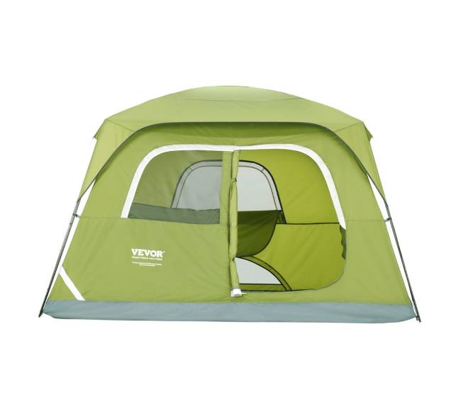 6 vietų vandeniui atspari palapinė9