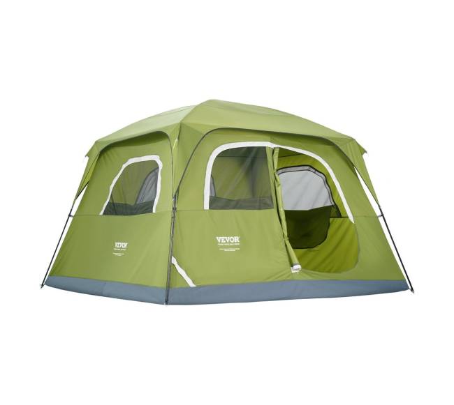 6 vietų vandeniui atspari palapinė10