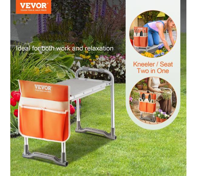 Sodo sėdynė ir kilimėlis 150 kg apkrova1