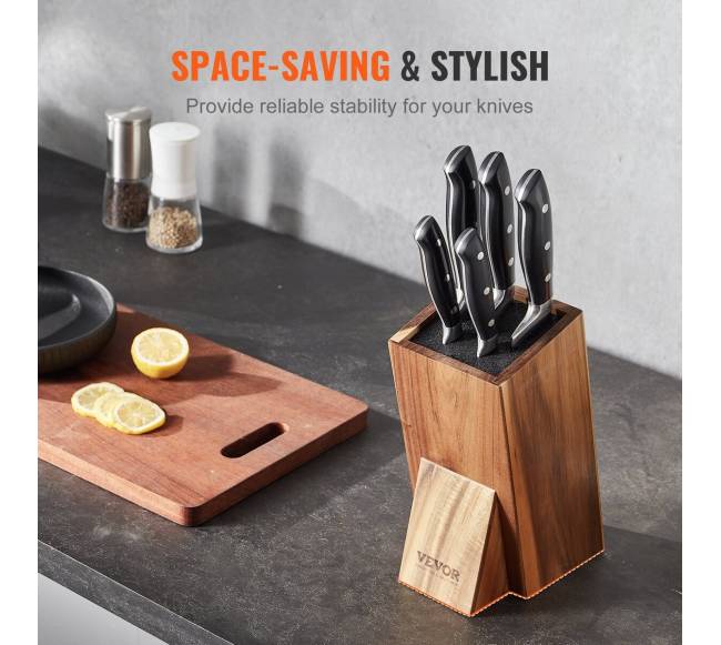 Universalus peilių laikiklis iš akacijos medienos4