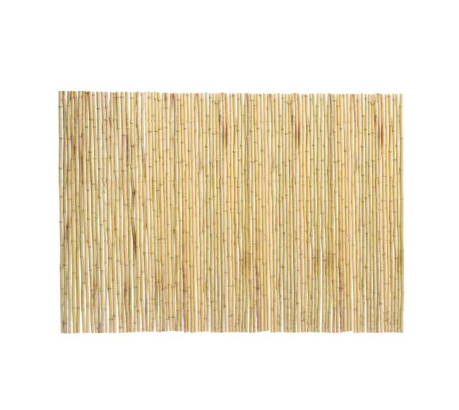 Natūrali bambuko tvora 183 cm x 244 cm0
