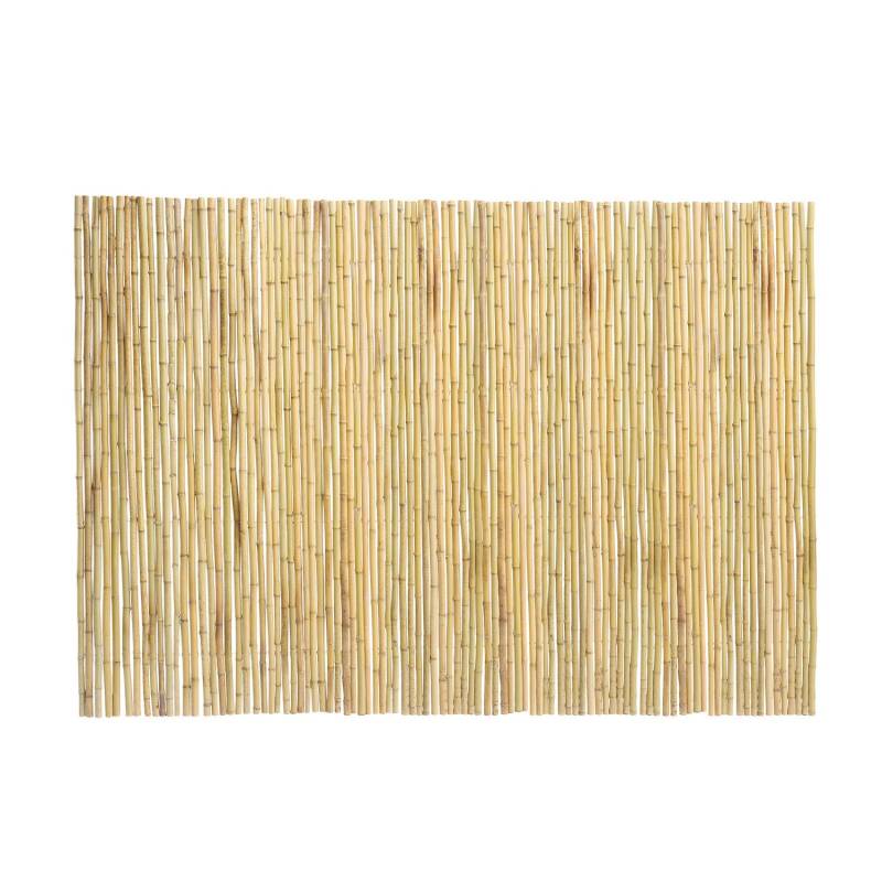 Natūrali bambuko tvora 183 cm x 244 cm0