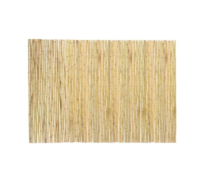 Natūrali bambuko tvora 183 cm x 244 cm8