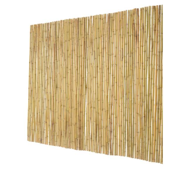 Natūrali bambuko tvora 183 cm x 244 cm9
