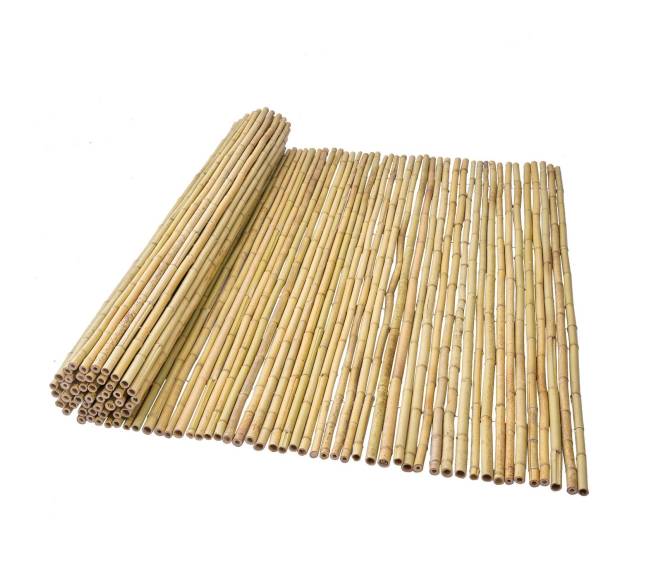 Natūrali bambuko tvora 183 cm x 244 cm10