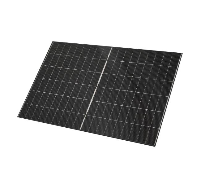 Dviejų pusių 400W saulės kolektoriai automobiliams ir valtims10