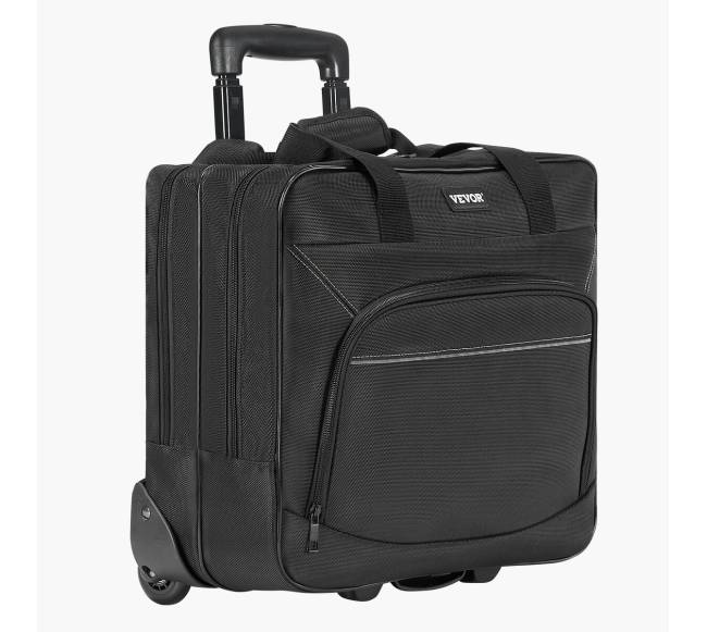 Nešiojamojo kompiuterio krepšys su ratukais 15,6 colio0