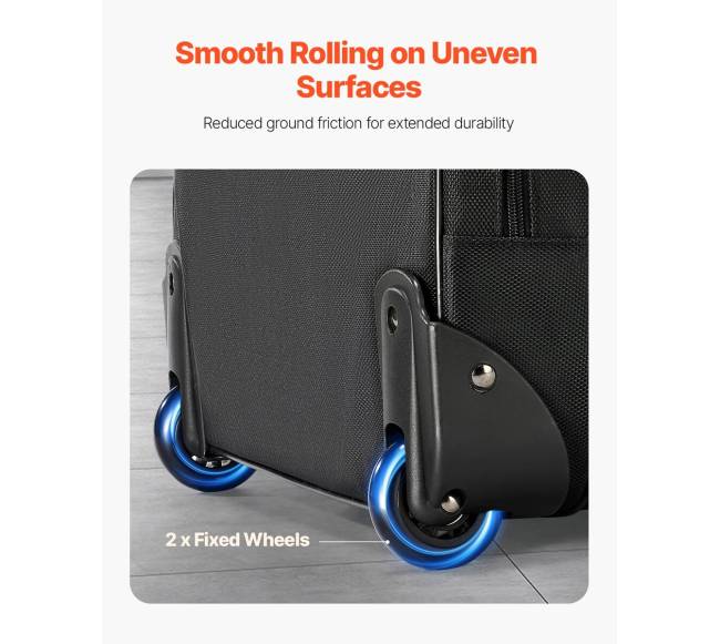 Nešiojamojo kompiuterio krepšys su ratukais 15,6 colio5