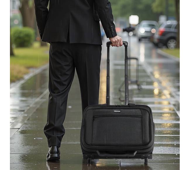 Nešiojamojo kompiuterio krepšys su ratukais 15,6 colio7