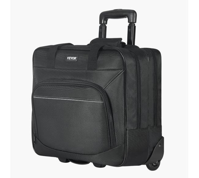 Nešiojamojo kompiuterio krepšys su ratukais 15,6 colio8