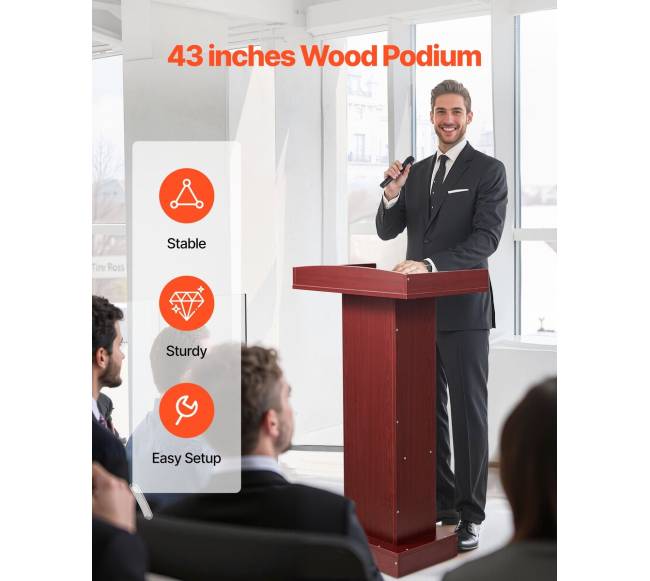 Medinis pakyla su lentyna sandėliavimui1