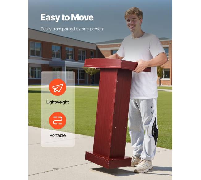 Medinis pakyla su lentyna sandėliavimui5