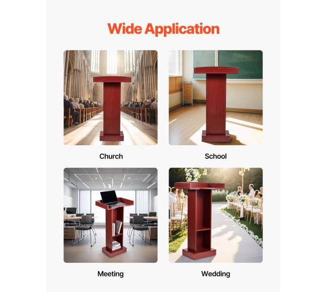 Medinis pakyla su lentyna sandėliavimui6