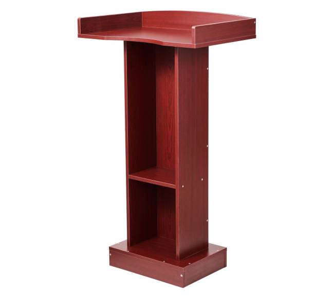 Medinis pakyla su lentyna sandėliavimui8